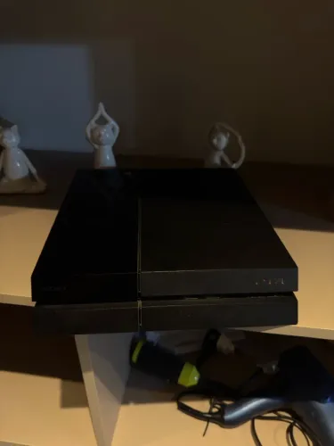 PS4 BIG FAT! Revisado e atualizado! Com Controle