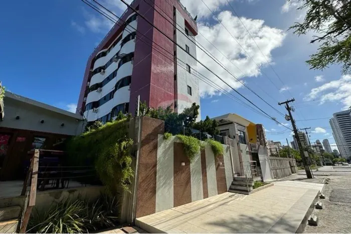 APARTAMENTO MOBILIADO PARA LOCAÇÃO PRÓXIMO A PRAIA, EM MANAÍRA, COM 01 QUARTO, 45M², POR R