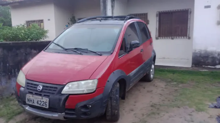 Fiat Idea Advent./ Adv.locker 1.8 MPI Flex 5P 2007