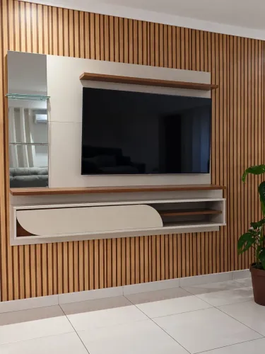 Painel rack 65?