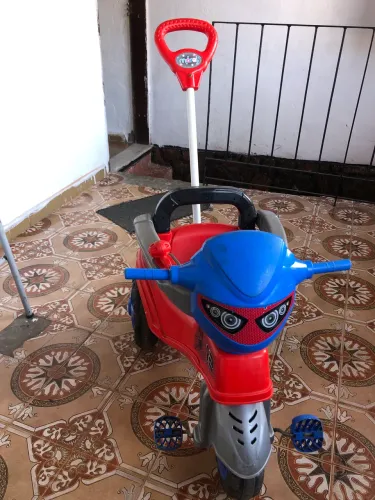 Carro de passeio menino