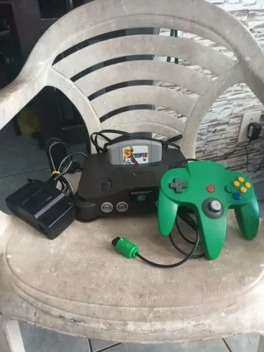 Nintendo 64