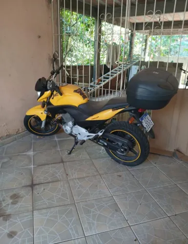 CB300 2011/12
