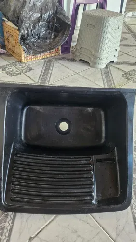 Tanquinho de plástico 40$