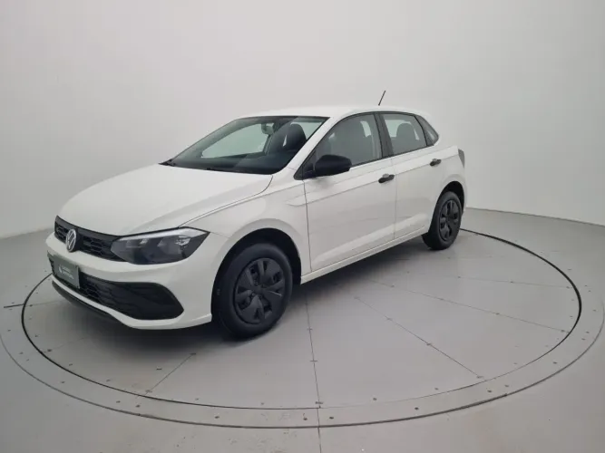 Volkswagen Polo Track 1.0 Flex 12V 5P 2026