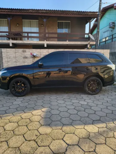 Mitsubishi Outlander 2.0 16V 160cv Aut. 2015