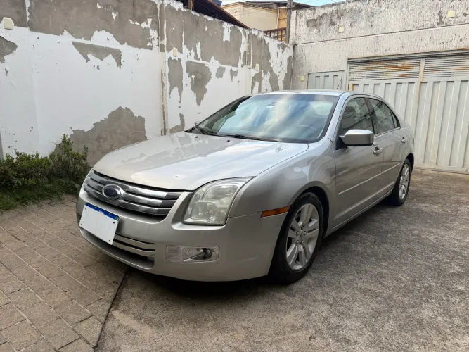 Ford Fusion SEL 2.3 16V 162cv Aut. 2008