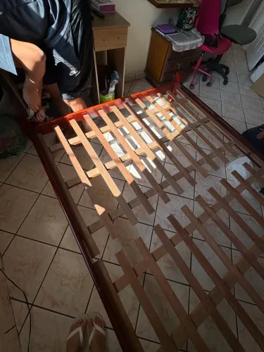 Cama de casal 