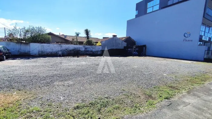 Terreno comercial com 505,41m² à venda no bairro Vila Nova em Joinville-SC por R$ 820.000,
