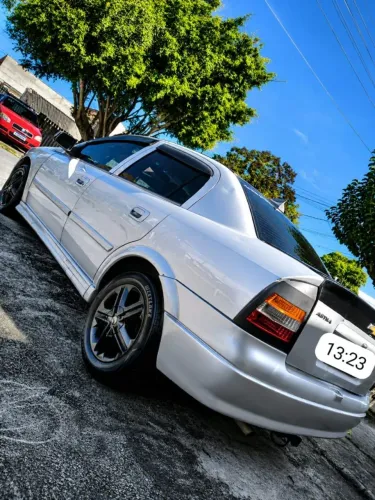 Chevrolet Astra GL Milenium 1.8 MPFI 4P 2000