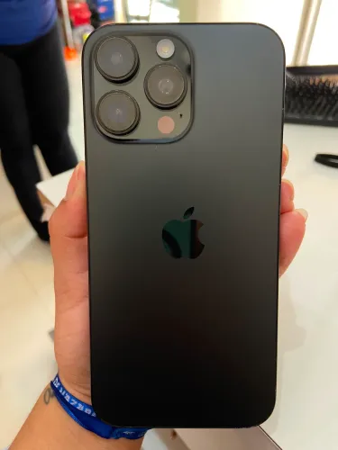 iPhone 16 pro Max 256 preto
