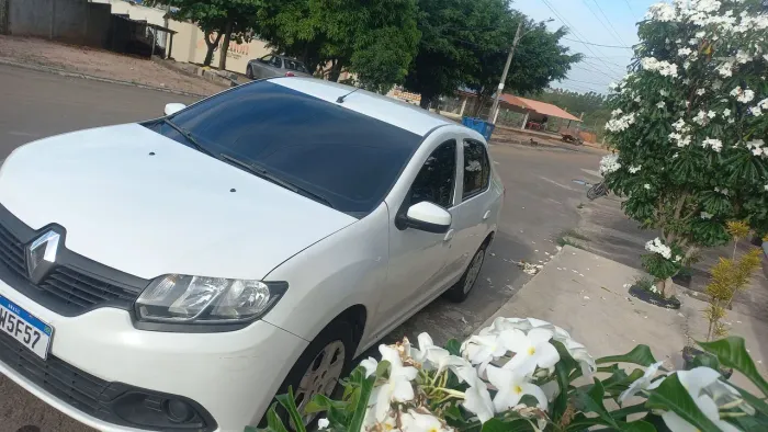 Renault Logan Authentique Flex 1.0 12V 4P 2019