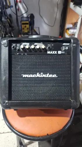Cubo Machintek Max 15 funcionando em bom estado 159,00 teste na hora, somos loja no Hauer