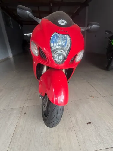 Suzuki Hayabusa 2007/2008