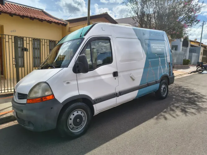 Renault Master 2.5 DCI Furg. Medio/longota Dies. 2010