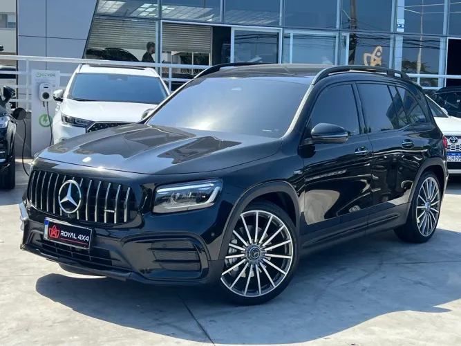 Mercedes-Benz GLB 35 AMG 4matic 2.0 Turbo Aut. 2025