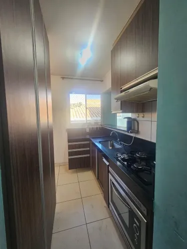 Apartamento à venda em Sumaré, Residencial Guairá, com 2 quartos, com 50 m², Residencial G