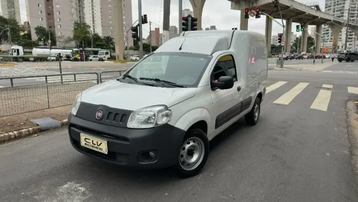 Fiat Fiorino Furgão EVO 1.4 Flex 8V 2P 2015