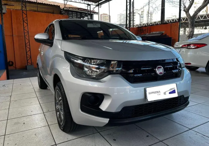 Fiat Mobi Drive 1.0 Flex 6V 5P 2018