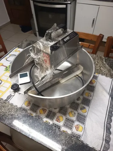 Panela Mexedora 21 litros para Doces e Massas
