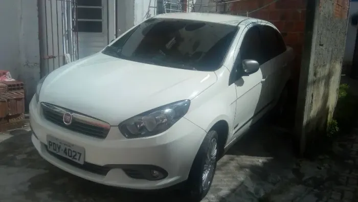 Fiat Cronos Drive 1.0 6V 2026