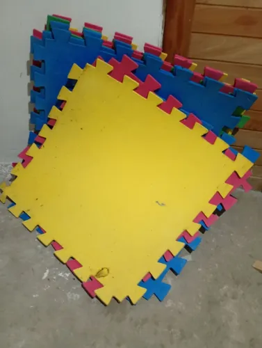 Tatami pra crianças