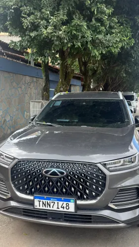 Chery Tiggo 8 Pro 1.6 Tgdi Aut. 2026