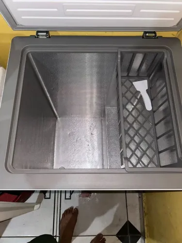 Freezer de uma porta