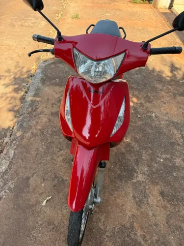 Biz 125