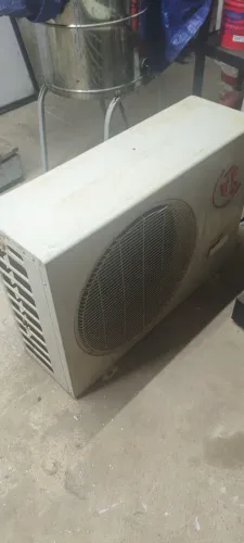 Condensador ar condicionado LG 9000 btus 