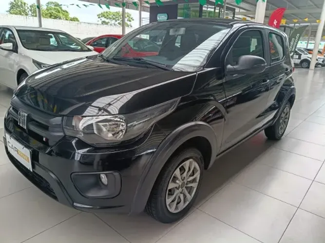 Fiat Mobi Like 1.0 Fire Flex 5P. 2025