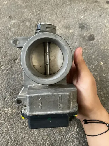 Tbi Corpo Borboleta Renault Sandero Logan Duster 1.6 16v