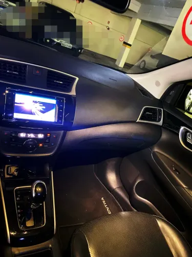 Nissan Sentra SL 2.0 Flexstart 16V Aut. 2019