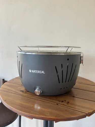 Churrasqueira portátil Table Grill Naterial