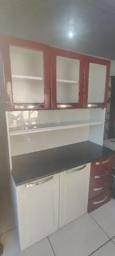 Armário de cozinha itatiaia