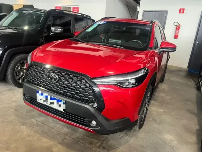 Toyota Corolla Cross XRE 2.0 16V Flex AUT 2023