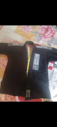 Kimono jiu jitsu Infanto juvenil
