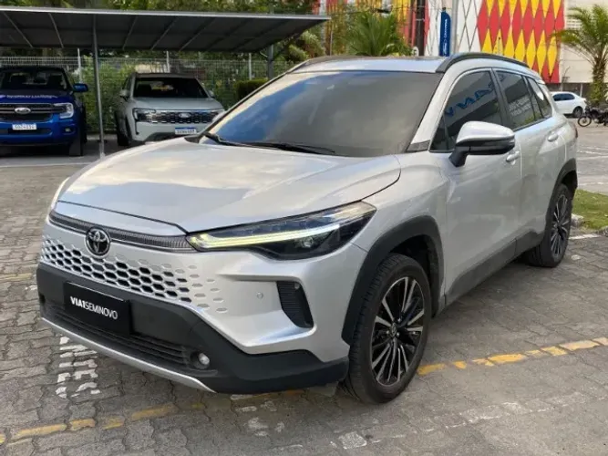 Toyota Corolla Cross XRX 2.0 16V Flex Aut. 2025
