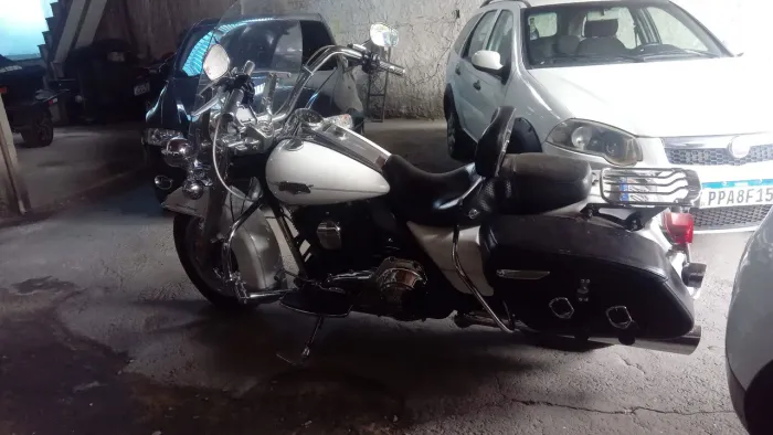 Harley Davison Road King cadillac ano 2013 1700cc