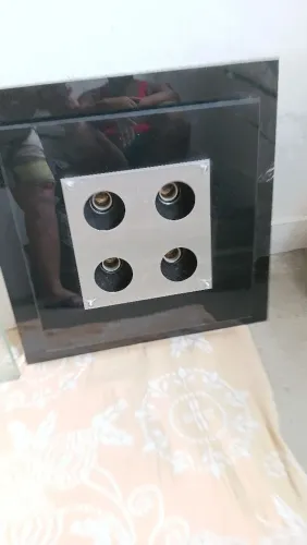 Luminária c led