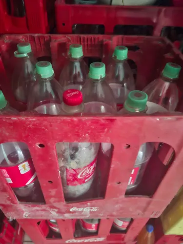 GRADE DE COCA-COLA REFPET retornável 2L