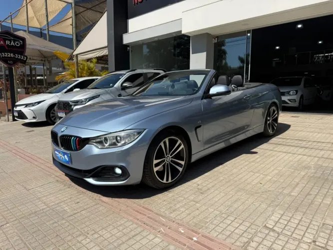 BMW 420I Cabriolet Sport 2.0 TB 184cv 2P 2015