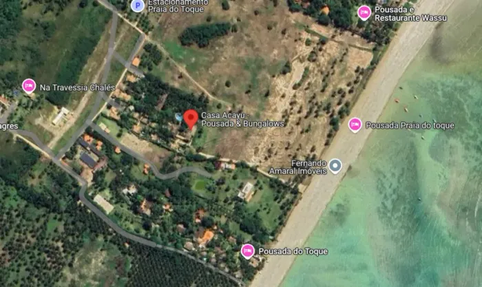 Exclusividade Garantida! Terreno de 665m² em Condomínio em São Miguel dos Milagres.