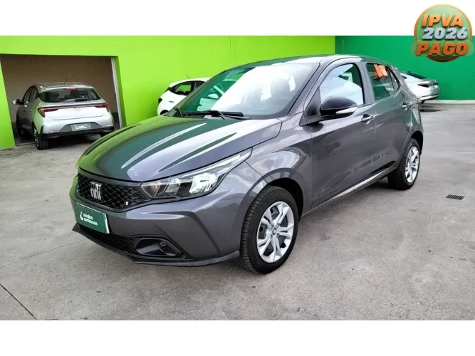 Fiat Argo Drive 1.0 Firefly 2026