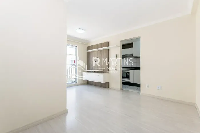 Excelente apartamento 2 Quartos para alugar no bairro Xaxim