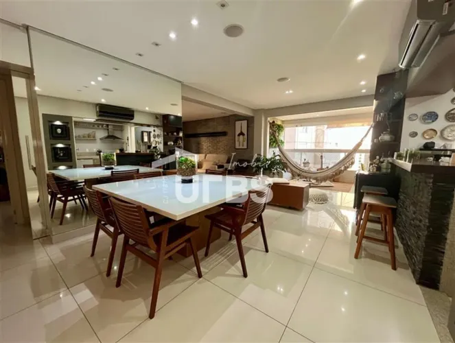 Vistta Flamboyant - Apartamento 3 quartos, sendo 3 suítes