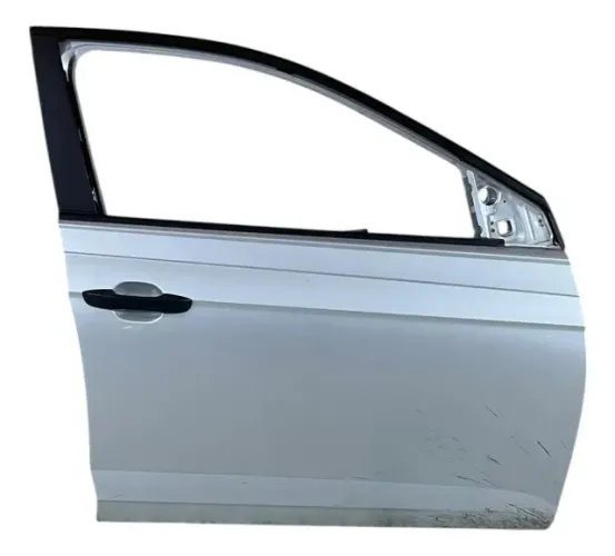 Porta Dianteira Direita Polo Track 2024 Dianteira Direita Prateado