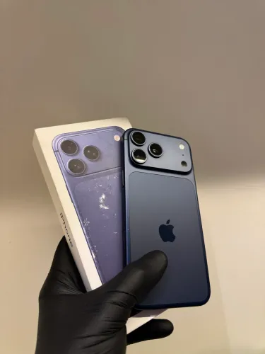 Apple iPhone 17 Pro Max 512GB Azul