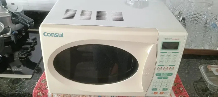 Microondas CÔNSUL
