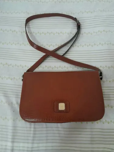 Bolsa de Couro